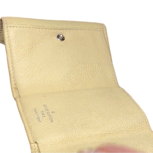 Louis Vuitton Lockmini Wallet - Picture 10 of 12